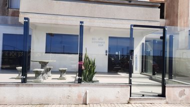 apartment em Avenida Waldemar Carlos Petrini, Centro - Balneário Rincão - SC