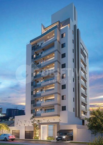 apartment em Rua Isaac de Oliveira, Santa Mônica - Uberlândia - MG