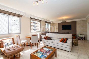 apartment em Avenida Sete de Setembro, Seminário - Curitiba - PR