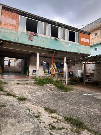 commercial_land_lot em Avenida Presidente Kennedy, Jardim Audir - Barueri - SP