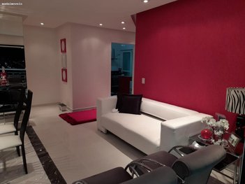 apartment em Rua Navajas, Centro - Mogi das Cruzes - SP