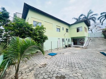 house em Avenida Trajano Lino Gonçalves, Centro - Guarapari - ES