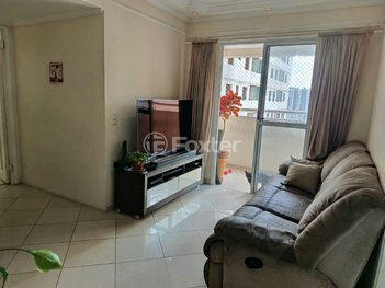 apartment em Rua Henrique Braglia, Vila Dom Pedro I - São Paulo - SP