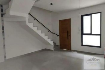 house em Rua Coimbra, Vila Pires - Santo André - SP