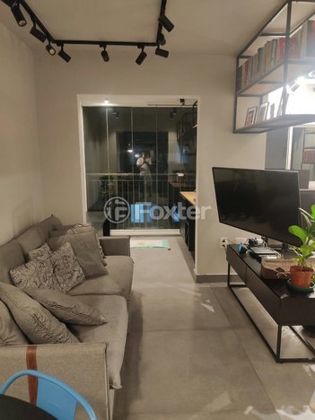 apartment em Rua Francisco Corazza, Parque Residencial da Lapa - São Paulo - SP
