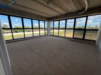 office em Avenida Anísio Haddad, Georgina Business Park - São José do Rio Preto - SP