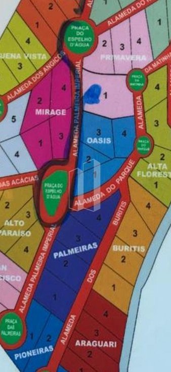 Cômodo Condomínio