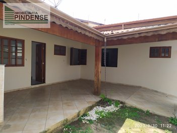 house em Rua Eduardo Prates da Fonseca, Parque São Benedito - Pindamonhangaba - SP