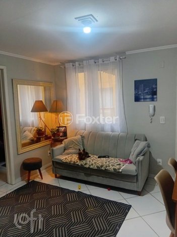 apartment em Rua Nelson Zang, Partenon - Porto Alegre - RS