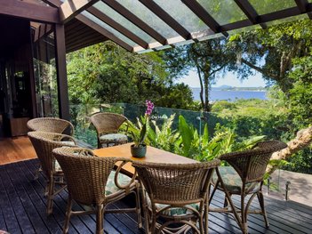 house em Rua Laurindo Januário da Silveira, Lagoa da Conceição - Florianópolis - SC
