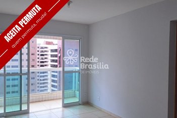 apartment em Avenida Parque Águas Claras, Norte (Águas Claras) - Brasília - DF