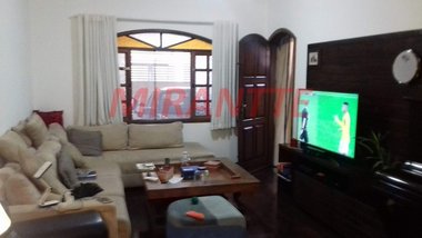 house em Rua Antônio Clemente, Jardim São Paulo(Zona Norte) - São Paulo - SP