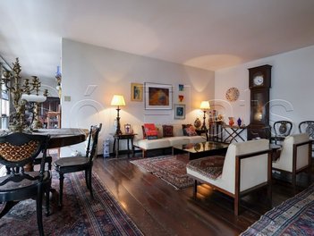 apartment em Rua Barão de Capanema, Cerqueira César - São Paulo - SP