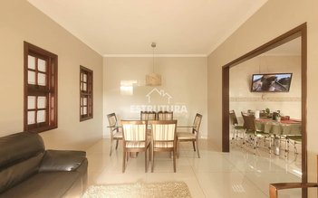 house em Avenida 3 A, Cidade Nova - Rio Claro - SP