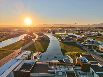 house em Rua Rio Novo, Centro - Xangri-Lá - RS