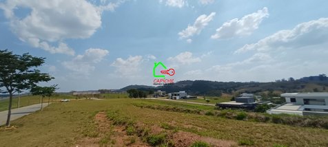 land_lot em Alameda Santorini, Residencial Reserva Tocantins - Itupeva - SP