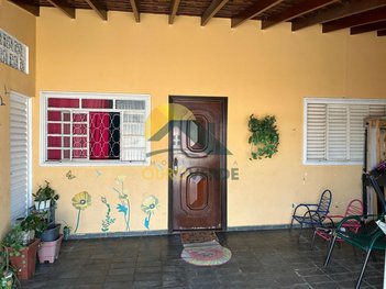 house em Rua Jacitaba, Vila Aeroporto - Campinas - SP