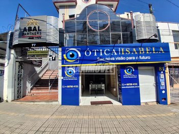 commercial_building em Praça Carlos de Campos, Centro - Sorocaba - SP