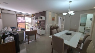 apartment em Rua Afonso Pena, Canto - Florianópolis - SC