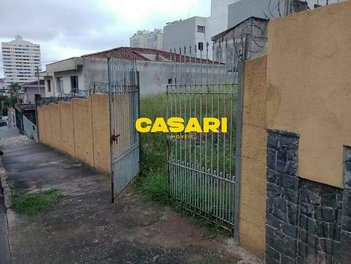 land_lot em Rua Olinda, Nova Petrópolis - São Bernardo do Campo - SP