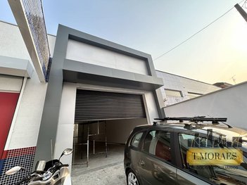 commercial_building em Rua Doutor Américo Figueiredo, Jardim Simus - Sorocaba - SP