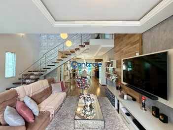 house em Rua das Cacaueiros, Pedra Branca - Palhoça - SC