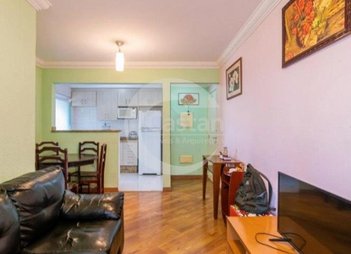 apartment em Rua Canuto Saraiva, Mooca - São Paulo - SP
