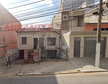 house em Rua Alfredo Pujol, Santana - São Paulo - SP
