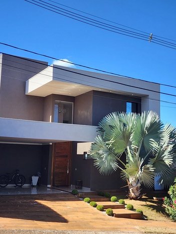 house em Avenida Miguel Damha, Residencial Jardins - São José do Rio Preto - SP