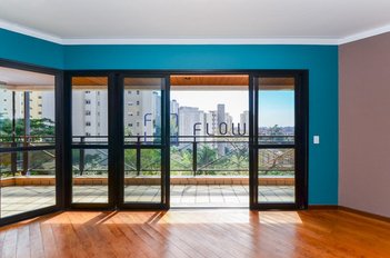 apartment em Rua Ascencional, Jardim Ampliação - São Paulo - SP