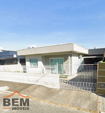 house em Rua Rufino Olegário, Lídia Duarte - Camboriú - SC