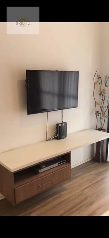 apartment em Avenida Franz Voegeli, Continental - Osasco - SP