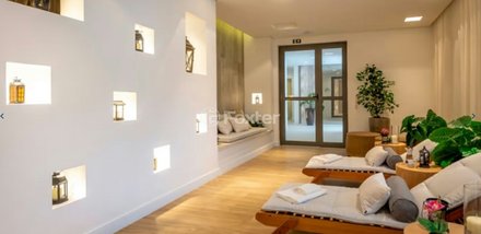 apartment em Rua Euclides de Andrade, Jardim Vera Cruz - São Paulo - SP