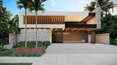 house em Avenida Bernardino Bonavita, Jardim Santa Rita - Indaiatuba - SP