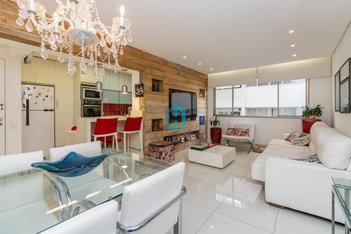 apartment em Rua Jesuíno Arruda, Itaim Bibi - São Paulo - SP