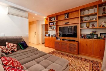 apartment em Rua Fábia, Vila Romana - São Paulo - SP