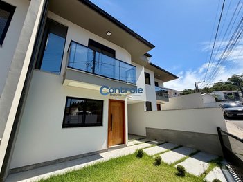 house em Rua José Francisco Junkes, Potecas - São José - SC