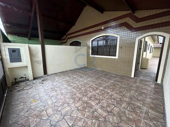 house em Rua Líbero Badaró, Ocian - Praia Grande - SP