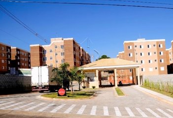 apartment em Avenida Santa Cruz, Jardim Vera Cruz - Sorocaba - SP
