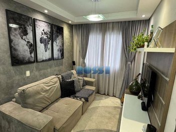 apartment em Avenida Doutor Francisco Mesquita, Quinta da Paineira - São Paulo - SP