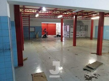 industrial em Nossa Senhora de Fátima, Jardim Bela Vista - Campinas - SP