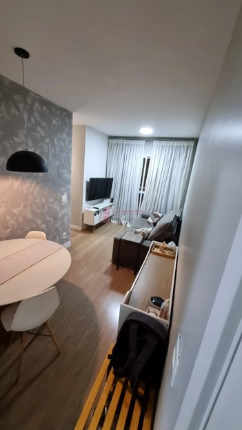 apartment em Rua União, Parque dos Ingás - Jundiaí - SP