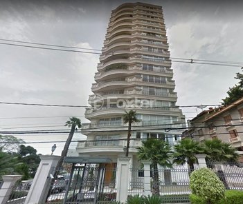 apartment em Rua Santo Inácio, Moinhos de Vento - Porto Alegre - RS