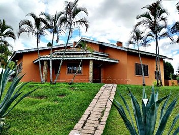house em Rua Alberto Luz Cardoso, Portal do Éden - Itu - SP
