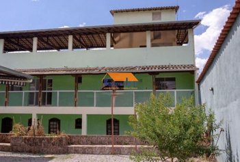 house em Rua Cônego José Tomas, Heliópolis - Belo Horizonte - MG