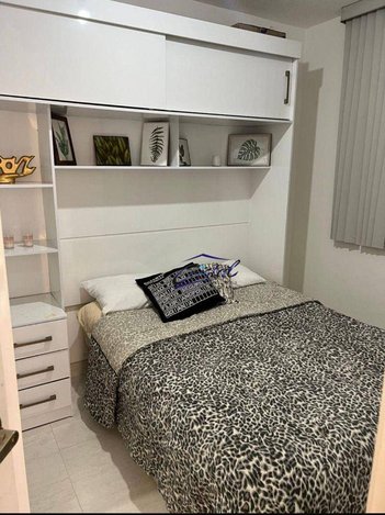 apartment em Rodovia Raposo Tavares, Conjunto Residencial Butantã - São Paulo - SP
