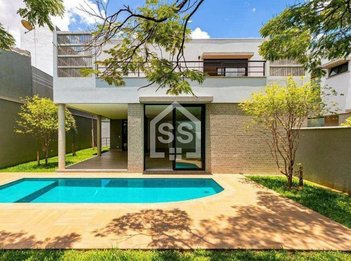 house em Alameda dos Nhambiquaras, Indianópolis - São Paulo - SP