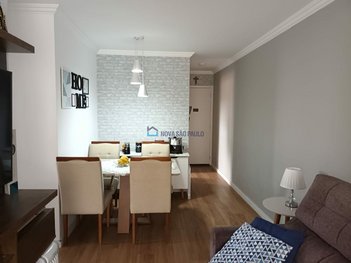 apartment em Rua Domiciano Leite Ribeiro, Vila Guarani (Z Sul) - São Paulo - SP