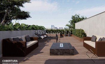 apartment em Rua Pascoal Vita, Vila Madalena - São Paulo - SP