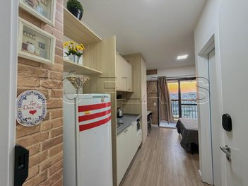 apartment em Avenida Doutor Chucri Zaidan, Vila Cordeiro - São Paulo - SP